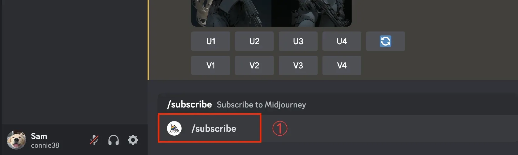 Midjourney订阅计划及充值方式