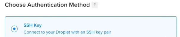 SSH Key