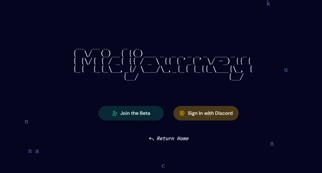 登录 Midjourney 账户