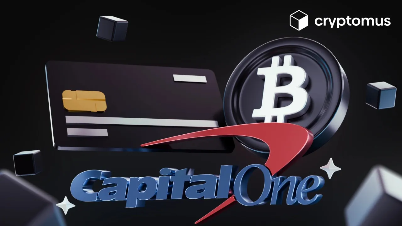 如何使用 Capital One 信用卡购买比特币