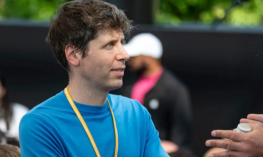 OpenAI CEO山姆·阿尔特曼