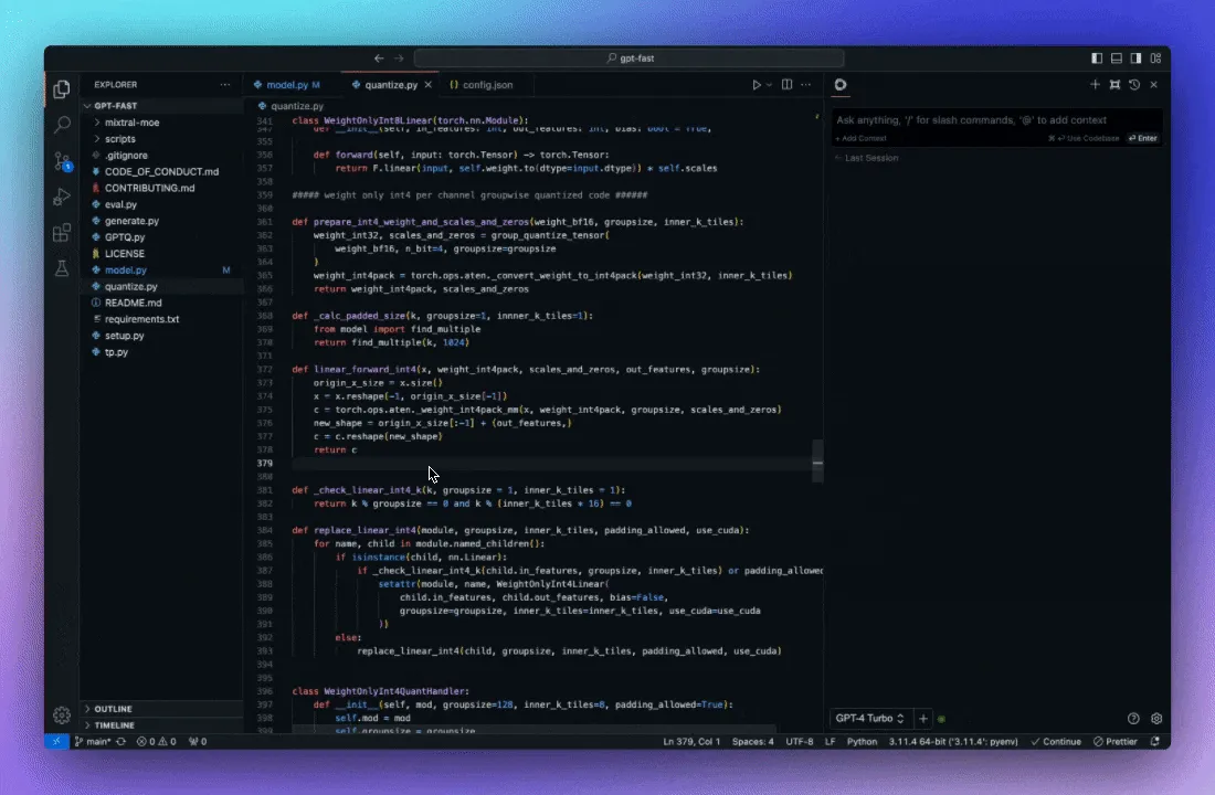 Actions 功能演示