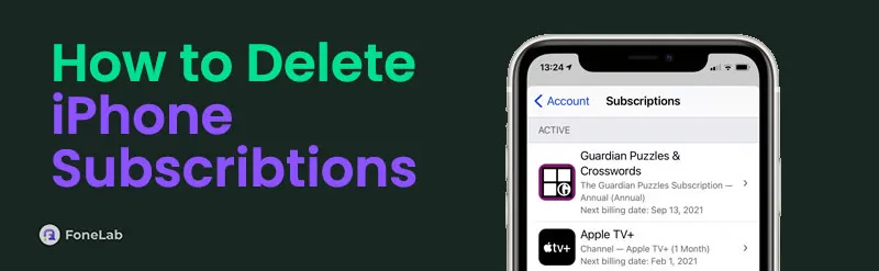 如何有效地从 iPhone 中删除订阅