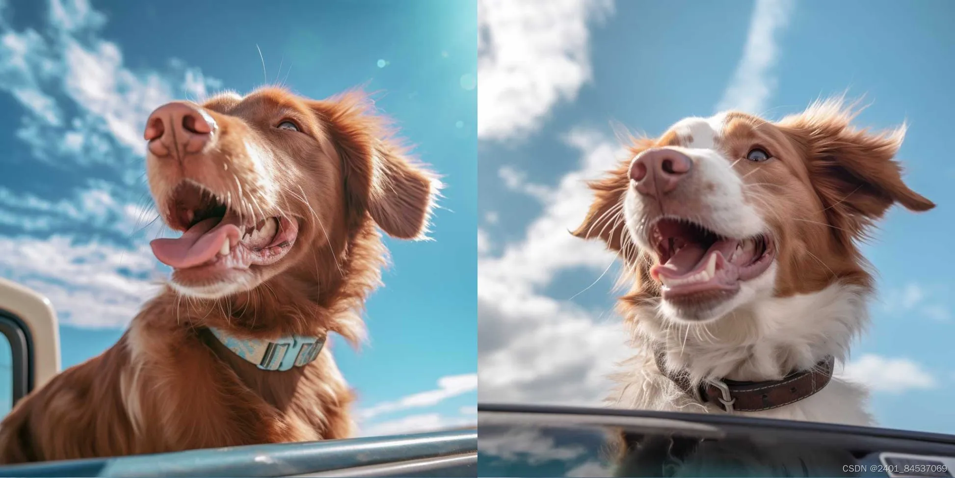 Midjourney 示例图