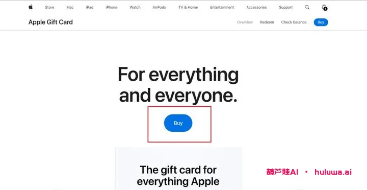 如何使用 Apple Gift Card 订阅 GPT Plus 会员？