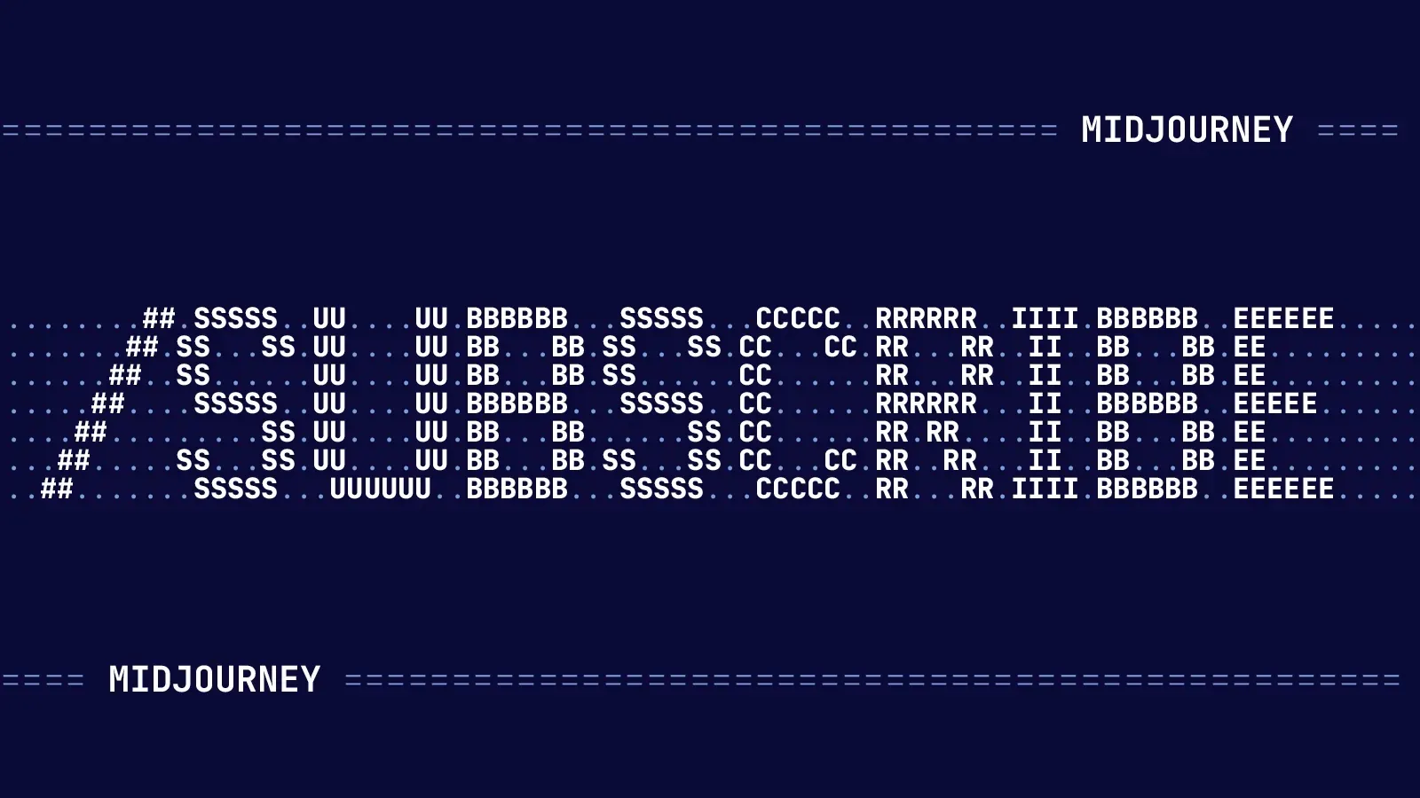 Midjourney订阅计划及充值方式