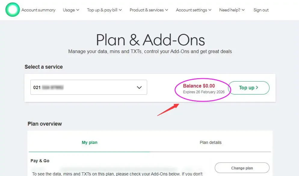 One Nz 保号步骤2
