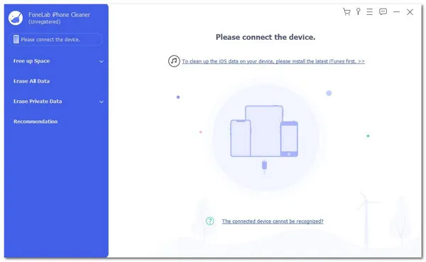 将 iPhone 插入电脑