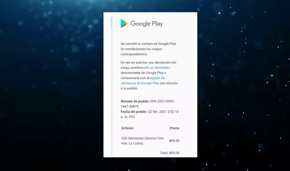 如何在 Google Play 上申请退款