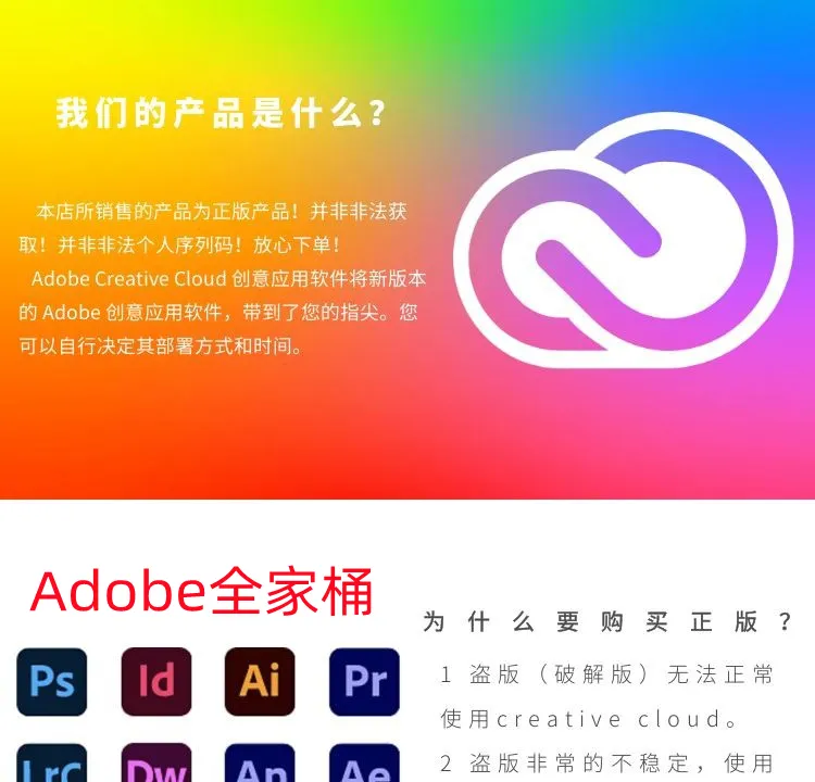 Adobe Creative Cloud