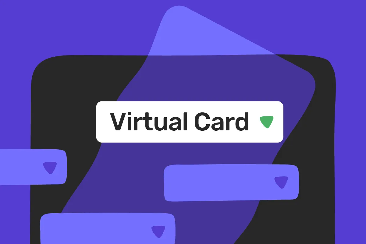 虚拟卡 虚拟信用卡 virtual credit card